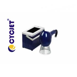 M20 Handheld Coding Marking Machine Fiber Laser Source For Truck Tire