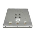Flat Panel GNSS 2.4GHz 5.8GHz Outdoor Directional Antenna 14dBi 220x220x25