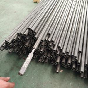 China Custom Welding Galvanized Pipe , Cold Drawn Seamless Tube 3 - 12m Length factory