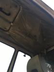 USED komatsu pc200-5 excavator