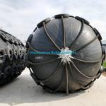 Yokohama Aircraft Tyre Pneumatic Rubber Fender Dia 0.6-4.5m