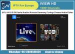 IVIEW HD IPTV with EPL UK Turkey Germany Itali Greece Arabic Netherlands India