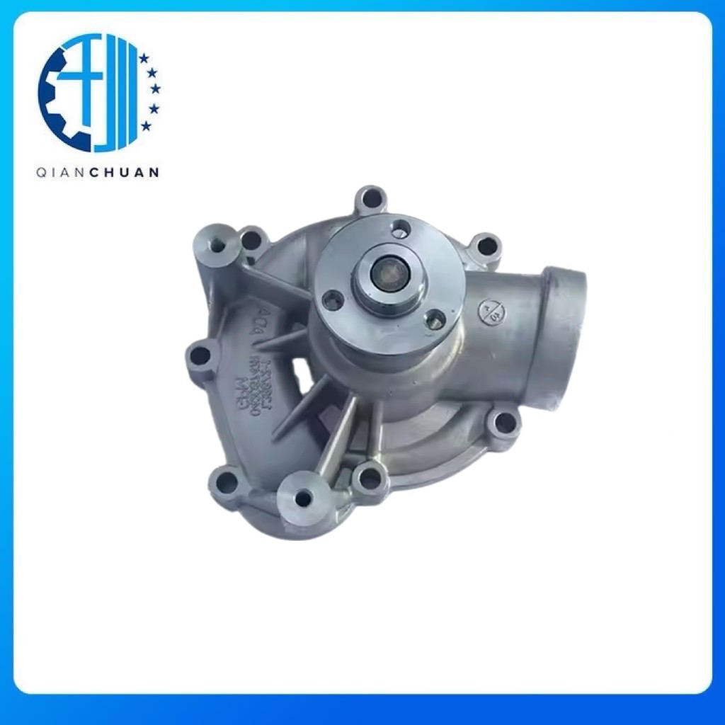 Water Pump 04259547 04256853 02937439 02937456 For Deutz BFM1013C Diesel Engine Parts