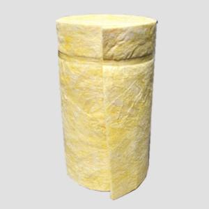 China Insulation Material Acoustic Glass Wool 50 -150mm Length factory