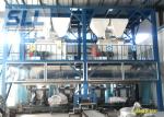 Large Capacity Central Mix Concrete Plant For Road Construction Machinery