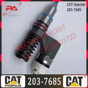 C-A-Terpillar C10 C12 Engine Common Rail Fuel Injector 203-7685 10R-1268