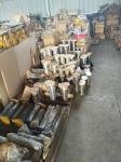 komatsu excavator cover stock pc400-8 pc450-8 cover 208-70-34240
