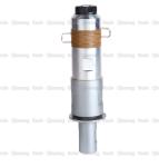 20khz Ultrasonic Transducer By Steel Booster