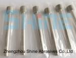 6mm Shank Diamond Plated Mandrels For Internal Grinding