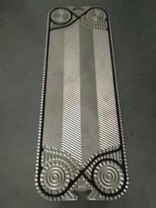 China V60 SS316 304 PHE Plate For Heat Exchanger centre to centre: 1280mm*540mm factory