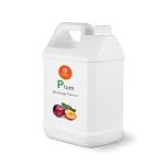 Plum Flavor Liquid Fruit Flavour For Beverage Soft Drinks Sour Sweet Fresh