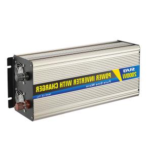 China UPS SGPC 2000W UPS Pure Sine Wave Charger Inverter factory