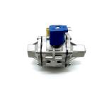 AT12 2 Stage Car Gas Pressure Regulator CNG Reducer With Improved Heating