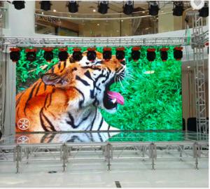 China P1.9mm P2.5mm Pixel Pitch Led Screen , Display Panel Screen For Advertising P2.9mm factory