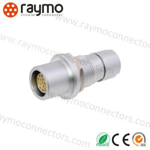 China Fischer Dke Circular Push Pull Conenctors 102 103 104 Shell IP68 Circular Connectors factory