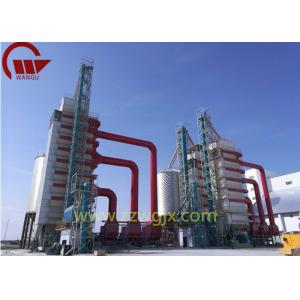 PLC Controlled Maize Dryer 500-3000kg 1000-3000kg/H
