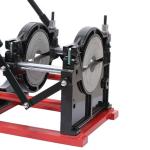 Polyethylene Pipe Butt Welder SHT200-2/4(A) For Construction Works