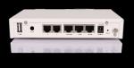 Compact PBX Telephony 32 Extensions VoIP Business Phone Systems