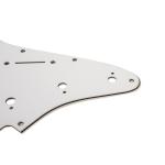 3Ply SSH Style Guitar Pickguard 11 Holes Scratch Plate For ST Style Electric