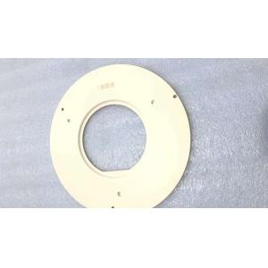 High Dielectric Constant High Youngs Modulus Al2O3 Ceramic High Flexural