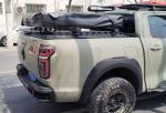 NP300 Navara Hard Retractable Tonneau Cover Truck Tonneau Covers