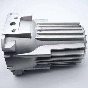 China Medical Custom CNC Milling Parts With Powder Coating Painting factory