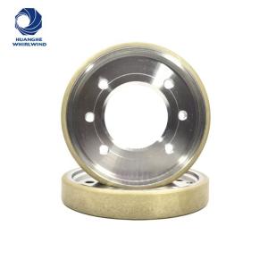 China high efficiency 8 inch woodcut diamond cbn grinding wheels factory