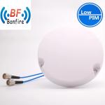 Indoor Ceiling Antenna 5dBi N Type Connector 700-960MHz / 1710-2700MHz 4G