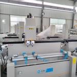 1500mm Double Head Drilling Aluminum Machines Aluminium 4 Axis Cnc Milling