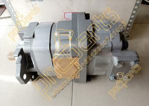 China 705-52-30360 Hydraulic Gear Pump WA420-3 For Truck HD255 factory