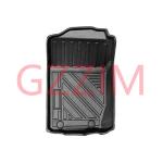 Car Accessories Custom Foot Mats Pad For Mitsubishi Triton RHD Floor Accessories