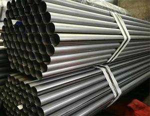 China Q550E SPCC Galvanized Steel Pipe 12m Q550D Z30 Structure Tube factory