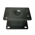 Polyurethane Rubber Spring System for Mercedes Benz Trailer Suspension Parts