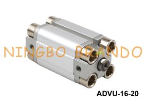 China Festo Type ADVU-16-20-P-A Compact Pneumatic Cylinder Double Acting factory