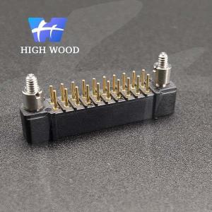 China HW-CMM Connectors, HW-221Y20F24,MTL-55302F,2mm Pitch. factory
