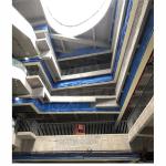 Xingjin Duration Flame Resistant Roller Curtain Industrial Online Technical