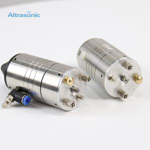 China Finely Processed Micron Coating Solutions with Ultrasonic Nozzle For Medical Tube and Drug Spray Drying factory