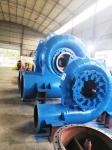 Stainless Steel Automatic Francis Water Turbine Generator 6.3kV Vertical Or