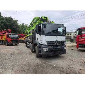 Original condition 2023 Zoomlion concrete pump truck in top condition 56 meters