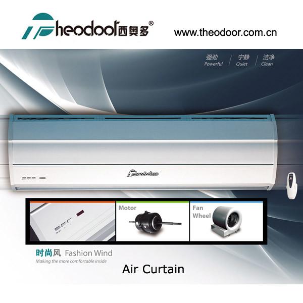 Eco - Friendly Restaurants, Hotels, Stores Theodoor 36, 48, 60, 72 Inch Air