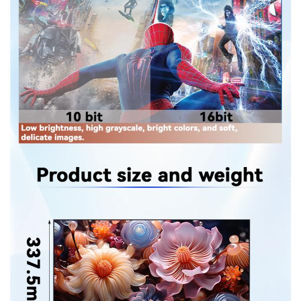 HD Flexible Church Stage Rental LED Display Screen Wedding Backdrop Digital Billboard