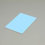 Light Blue Fireproof B1 Grade Aluminum Panel 3-7mm Acp Sheet Aluminum Composite