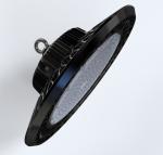 0-10V Dimmables Led High Bay Light Fixtures , 200W Led High Bay Lamp 145LM/W