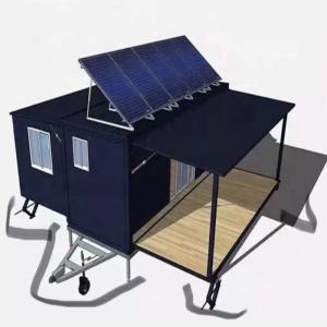 China Office Wooden Hotel Shop Folding Expandable Prefabricated Container Casa Homes factory