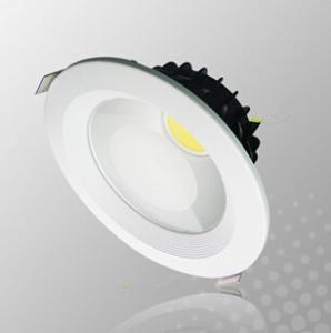 China New-design 10W COB LED Ceiling down light factory