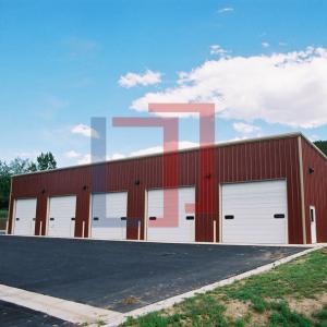 China Prefab Steel Building Kit Multi-storey Prefabricated Steel Structure Buildings Warehouse factory