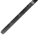 3phase 415v/240v 18port 24port C19 PDU with Individual breaker mining PDU