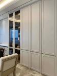 Gelaimei 12mm Thickness Wood Veneer Wall Panels For Interiors