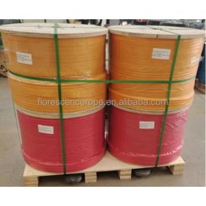 22mm Metal Core Rope for Heavy-Load Applications in Industrial Settings