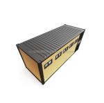 Outdoor Toilet Modified Shipping Container Style 20ft or 40ft Made of Steel and